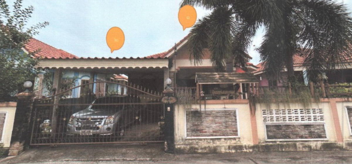 บ้านเดี่ยว ชลบุรี สัตหีบ บางเสร่ 949125