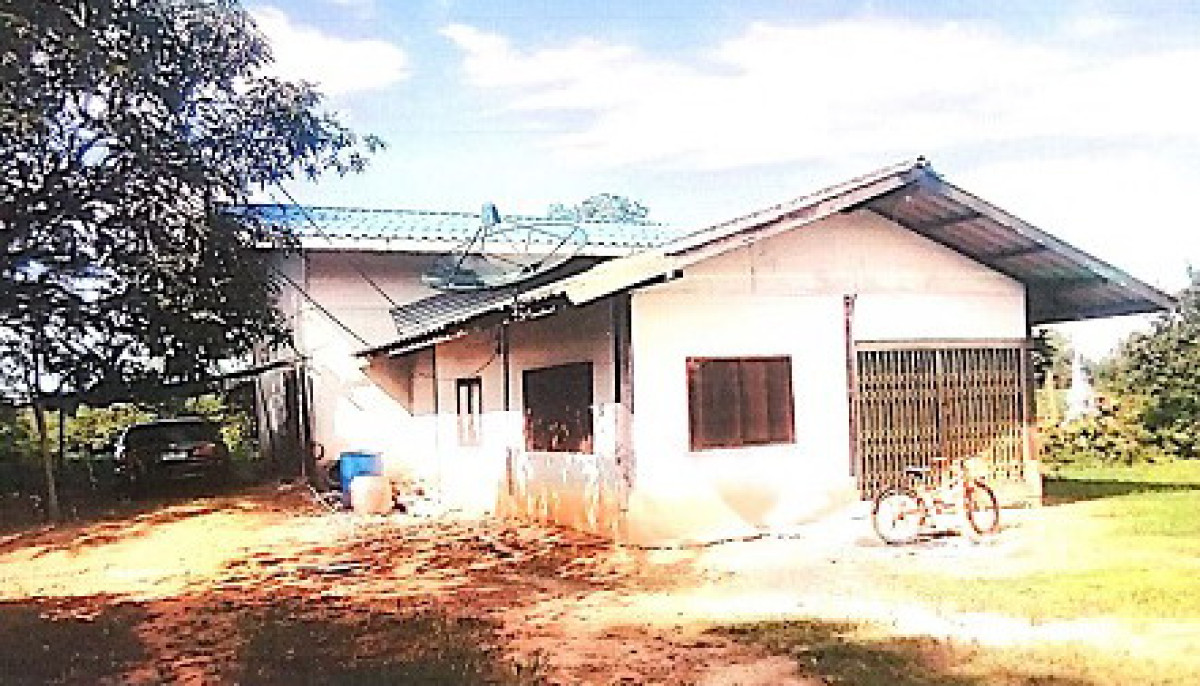 บ้านเดี่ยว กำแพงเพชร เมืองกำแพงเพชร ทรงธรรม 1599788