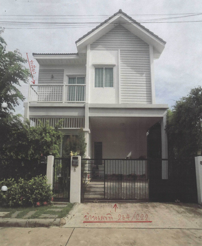บ้านเดี่ยว กรุงเทพมหานคร บางขุนเทียน ท่าข้าม 3937500