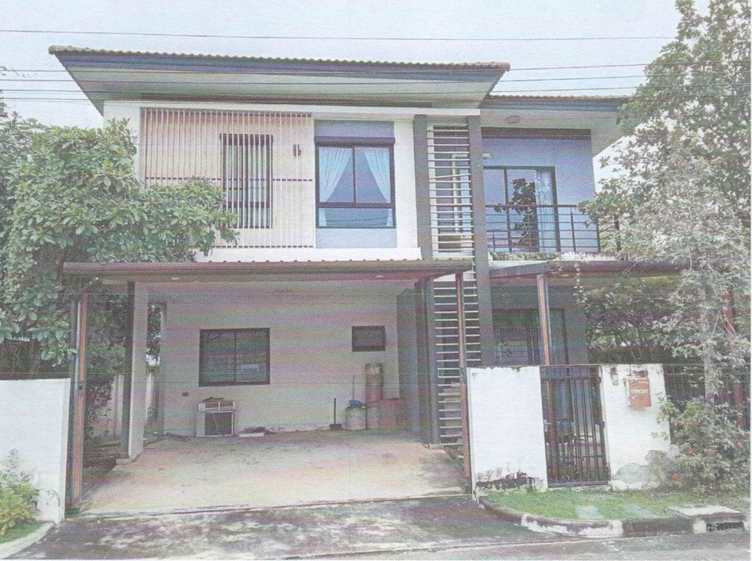 บ้านเดี่ยว กรุงเทพมหานคร บางขุนเทียน ท่าข้าม 3640780