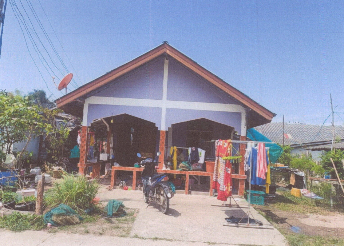 บ้านเดี่ยว สงขลา ระโนด ปากแตระ 979650