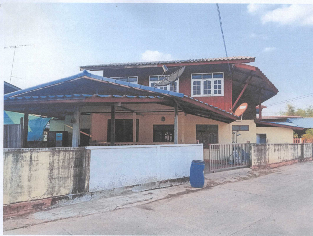 บ้านเดี่ยว ศรีสะเกษ ราษีไศล ส้มป่อย 524263