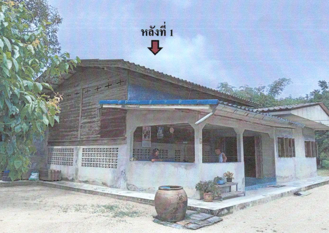 บ้านเดี่ยว นครศรีธรรมราช นบพิตำ กะหรอ 2859408