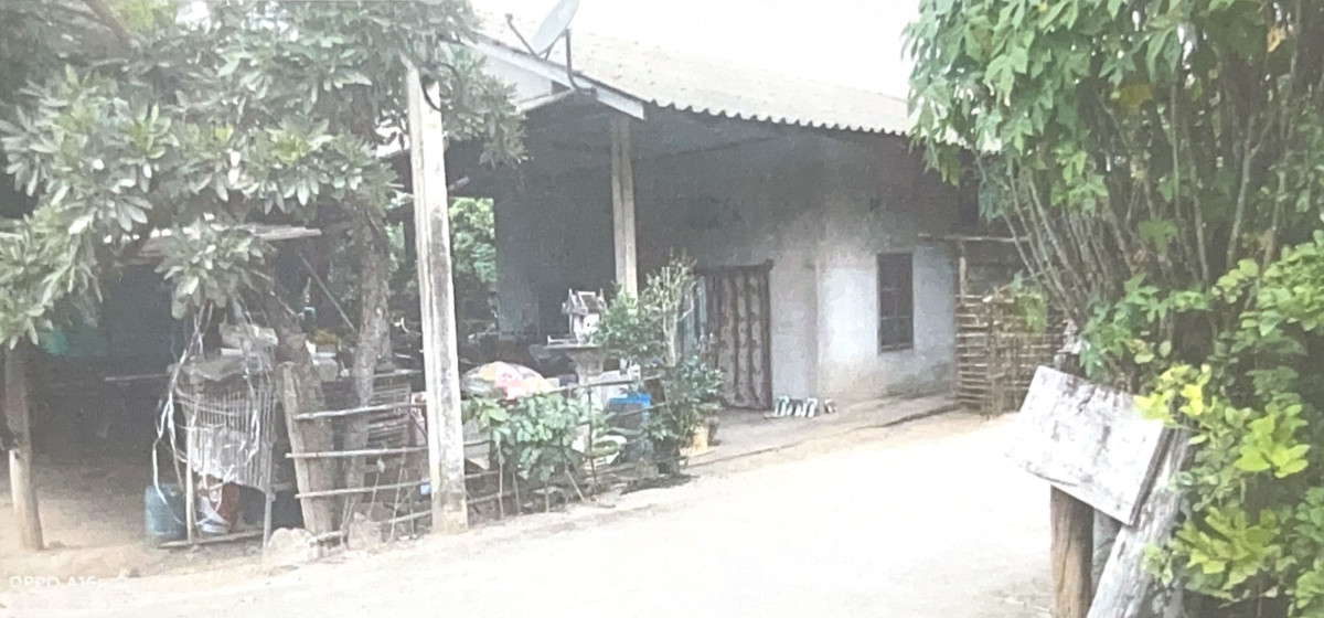 Single house Chiang Mai Doi Tao Pong Thung 431030