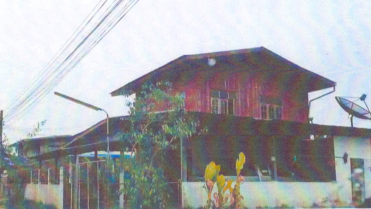 บ้านเดี่ยว ศรีสะเกษ อุทุมพรพิสัย โคกหล่าม 164360