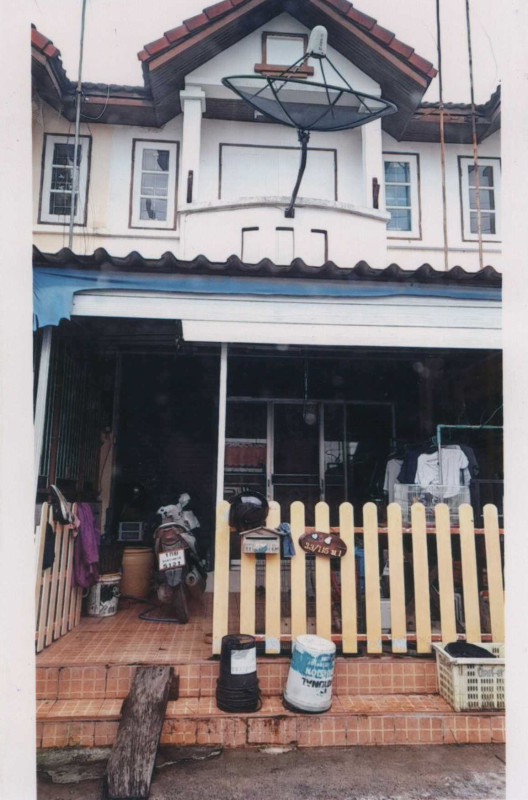 ทาวน์เฮ้าส์ ฉะเชิงเทรา บ้านโพธิ์ คลองประเวศ 660672