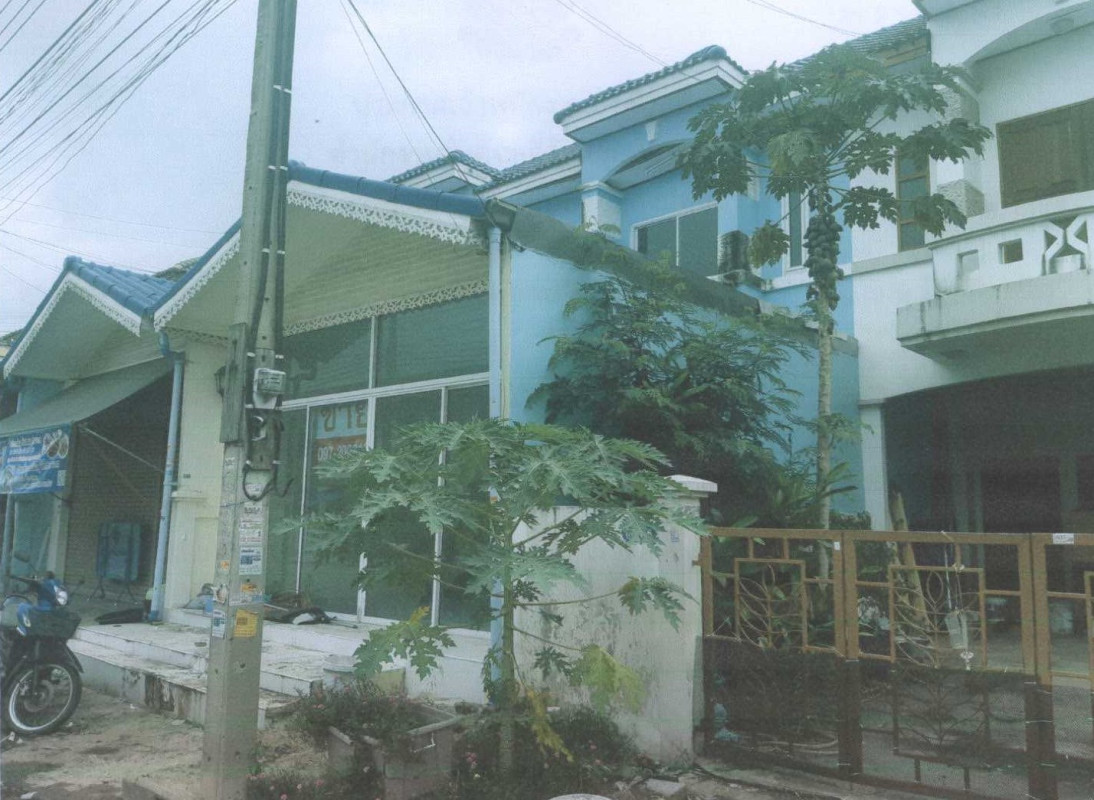 ทาวน์เฮ้าส์ นนทบุรี บางบัวทอง ละหาร 1958260