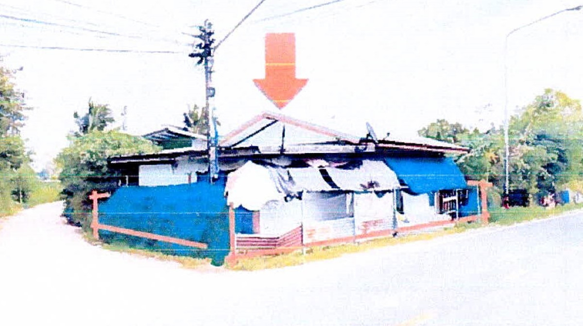 ทาวน์เฮ้าส์ ศรีสะเกษ ห้วยทับทัน เมืองหลวง 413631