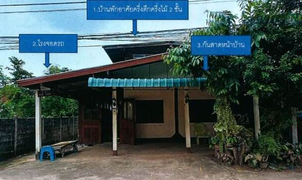 บ้านเดี่ยว อุดรธานี ไชยวาน ไชยวาน 434620