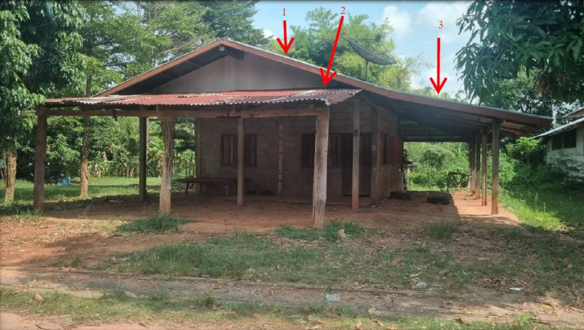 บ้านเดี่ยว อุดรธานี หนองแสง แสงสว่าง 273620