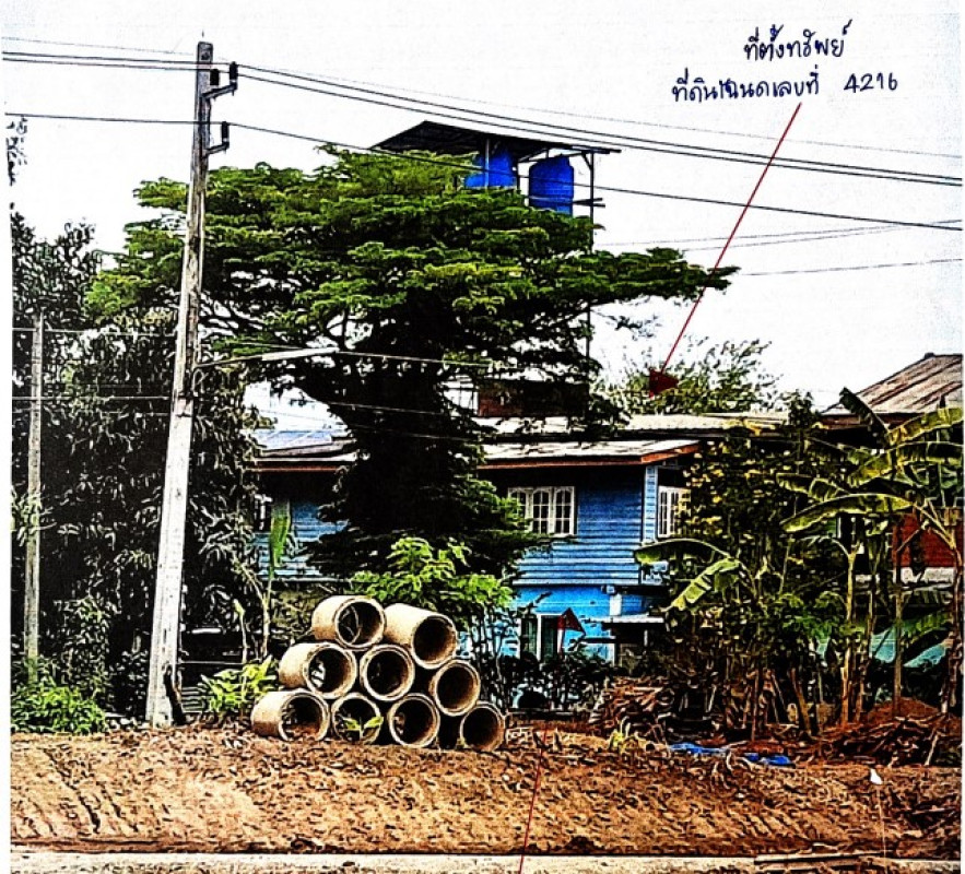 บ้านเดี่ยว พิษณุโลก บางระกำ บางระกำ 658125