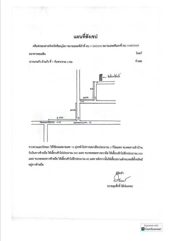 บ้านเดี่ยว พิษณุโลก วังทอง ชัยนาม 812411