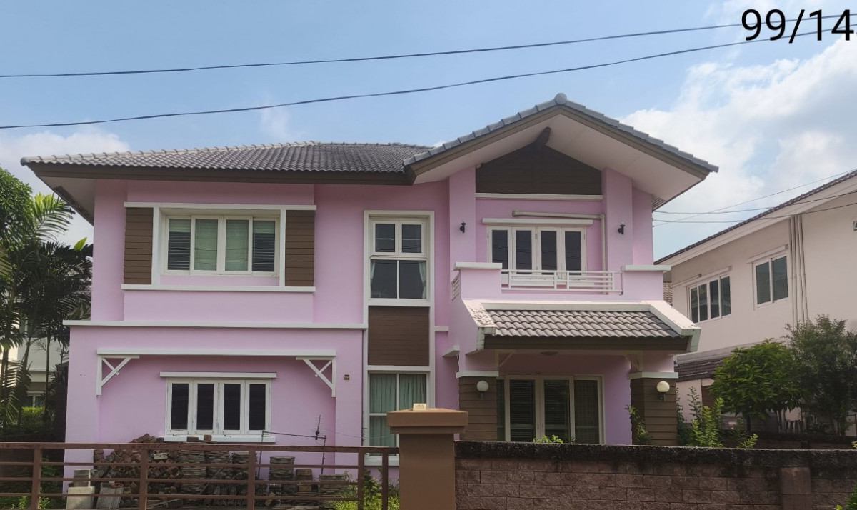 บ้านเดี่ยว กรุงเทพมหานคร สายไหม ออเงิน 6162650