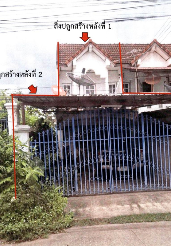ทาวน์เฮ้าส์ พิษณุโลก เมืองพิษณุโลก ในเมือง 1005400