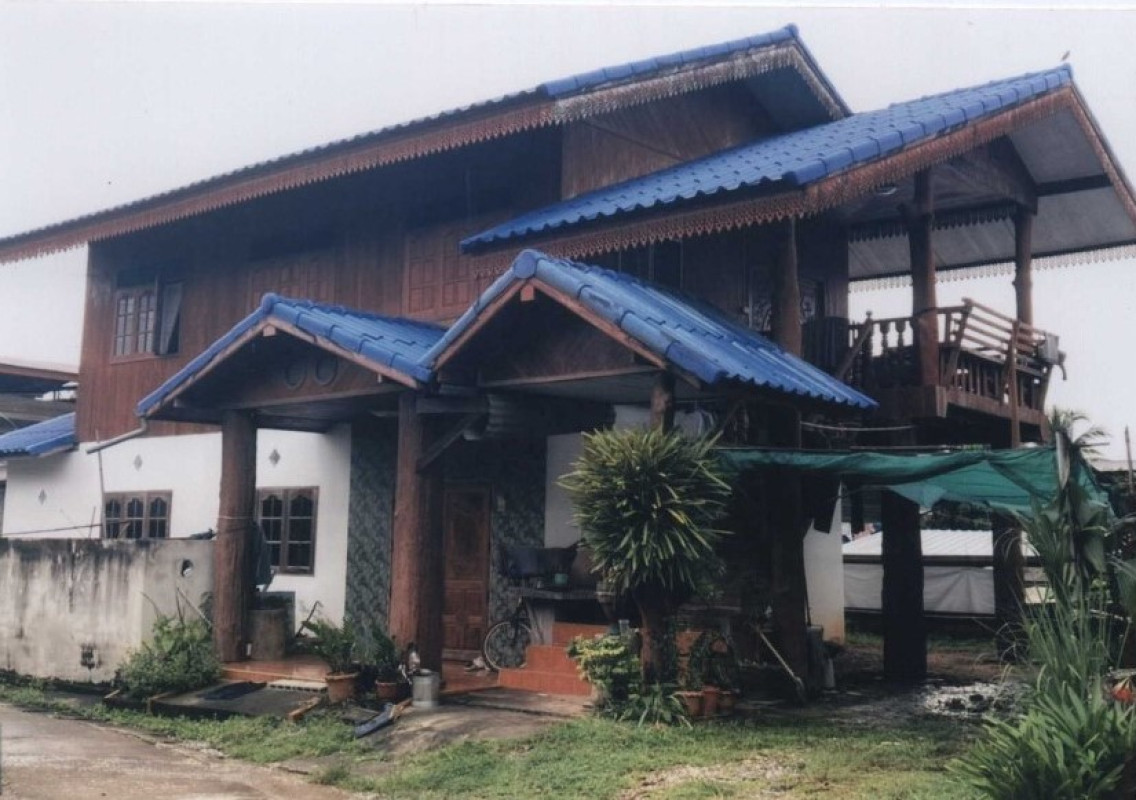 บ้านเดี่ยว พิษณุโลก ชาติตระการ ป่าแดง 647800