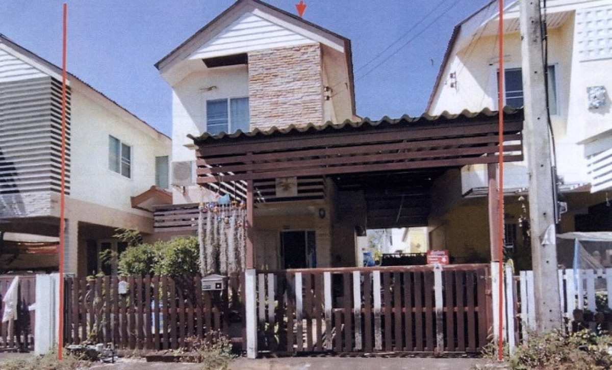 ทาวน์เฮ้าส์ ประจวบคีรีขันธ์ เมืองประจวบคีรีขันธ์ เกาะหลัก 676670