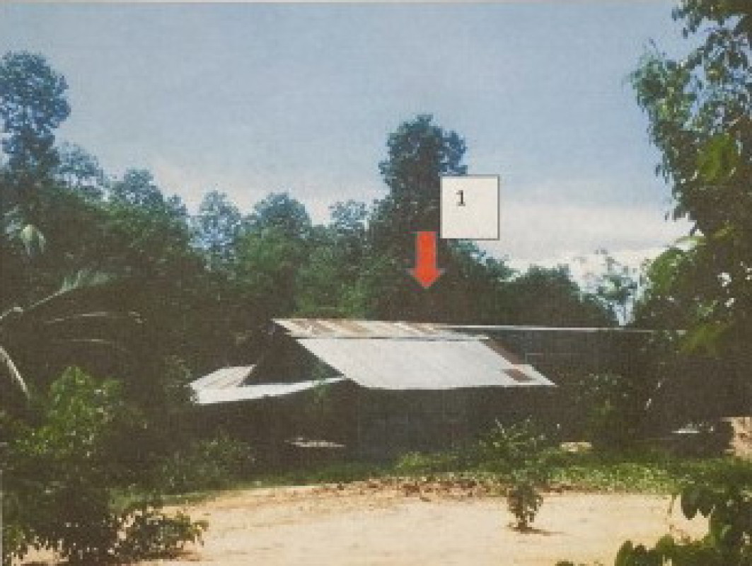 Single house Phitsanulok Wang Thong Wang Thong 397500