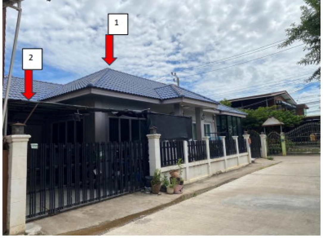 บ้านเดี่ยว พิษณุโลก เมืองพิษณุโลก บึงพระ 1048040