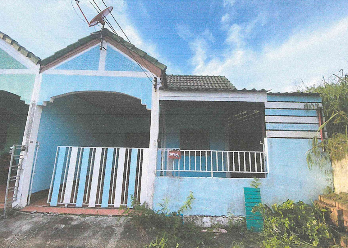 Townhouse Chon Buri Si Racha Bo Win 585300