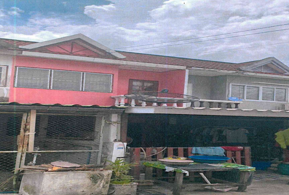 Townhouse Chon Buri Si Racha Thung Sukhla 822500