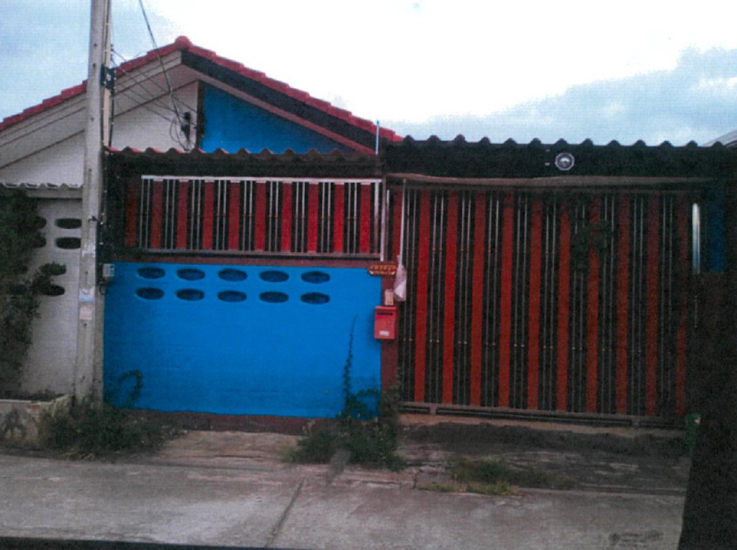 Townhouse Ratchaburi Ban Pong Nong O 659200