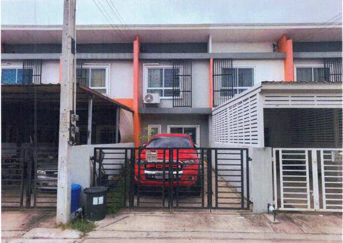 Townhouse Chachoengsao Bang Pakong Bang Samak 1066800