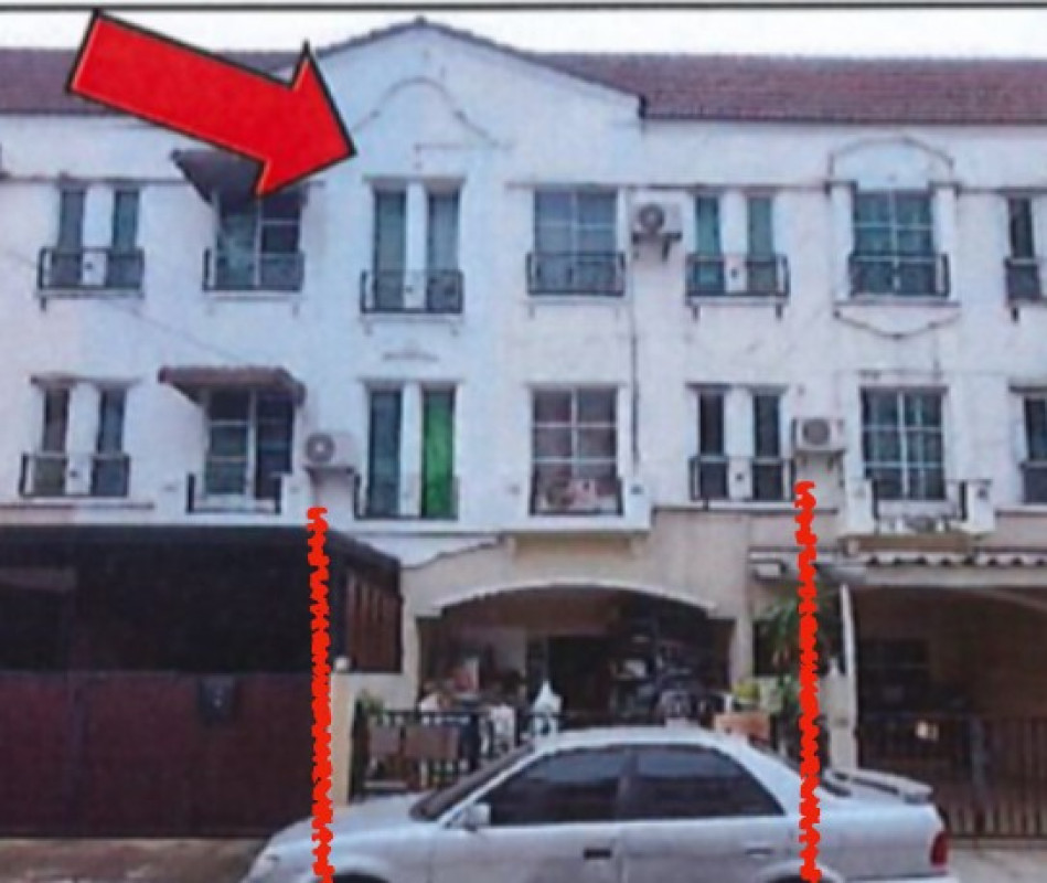 Townhouse Bangkok Bang Bon Bang Bon 1454170
