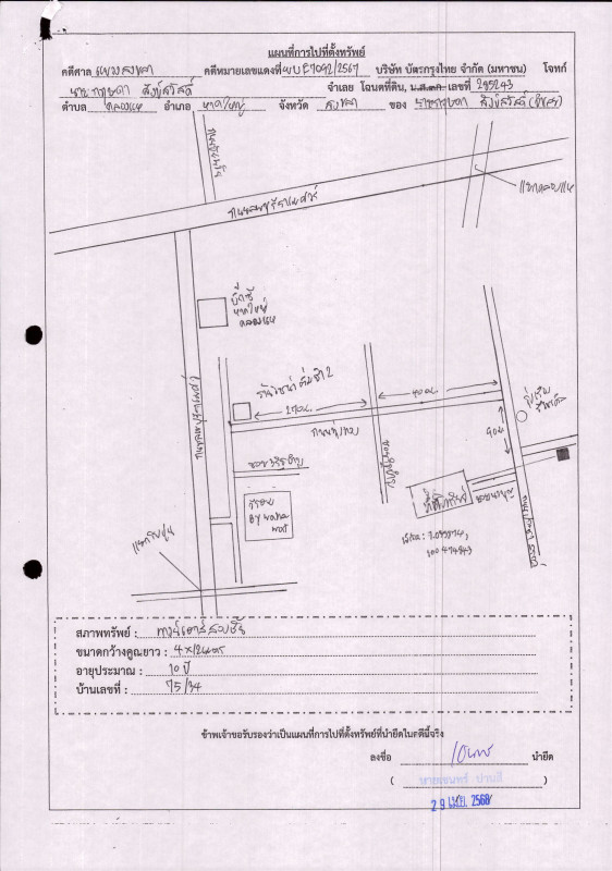 Townhouse Songkhla Hat Yai Khlong Hae 2685000