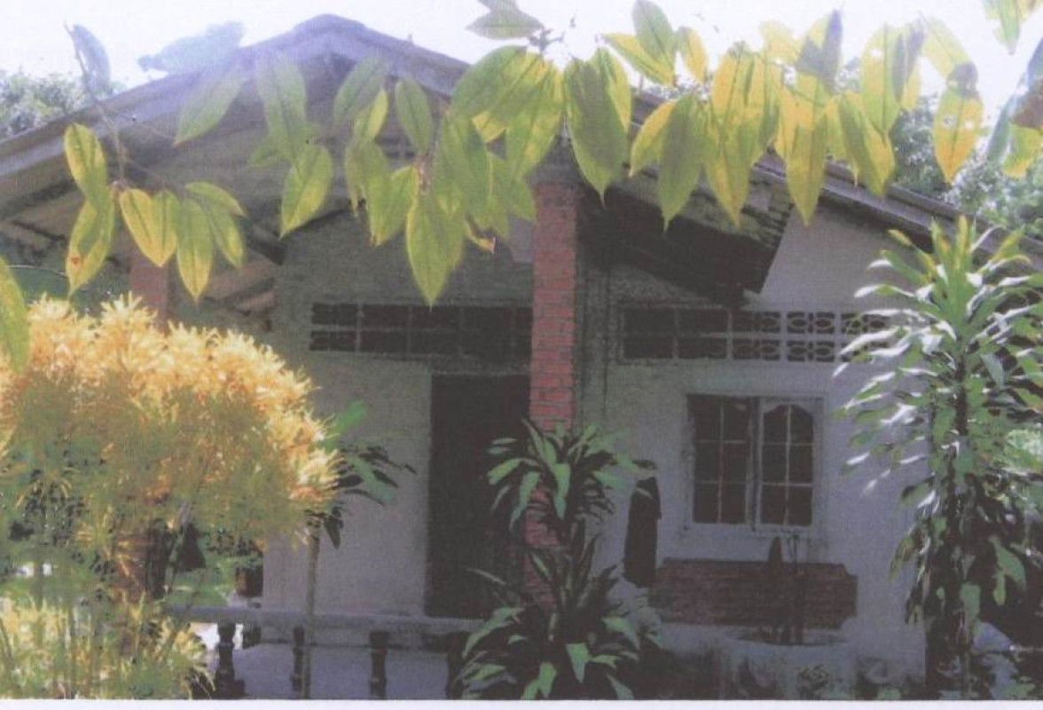 Single house Nakhon Si Thammarat Ron Phibun Ron Phibun 706980
