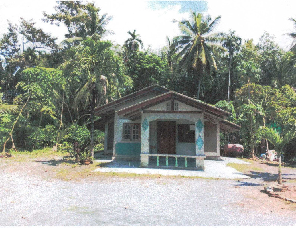 Single house Nakhon Si Thammarat Ron Phibun Ron Phibun 1603984