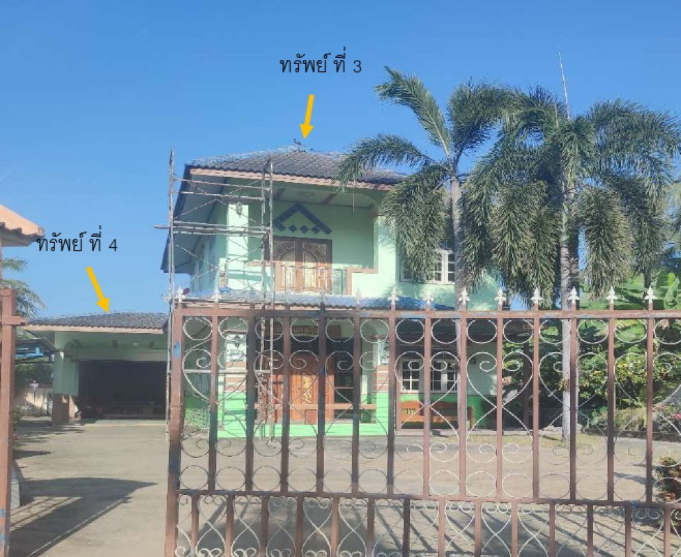 บ้านเดี่ยว พิษณุโลก บางระกำ บึงกอก 2133900