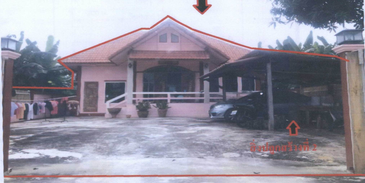 บ้านเดี่ยว นครสวรรค์ เมืองนครสวรรค์ หนองกระโดน 1575175