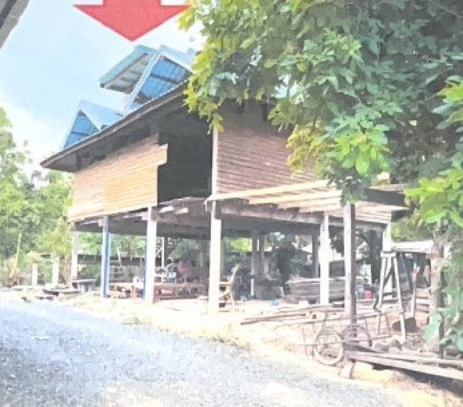 บ้านเดี่ยว ยโสธร มหาชนะชัย ม่วง 588307