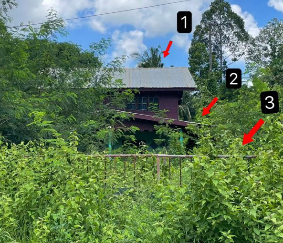 บ้านเดี่ยว พิจิตร ทับคล้อ ทับคล้อ 323300