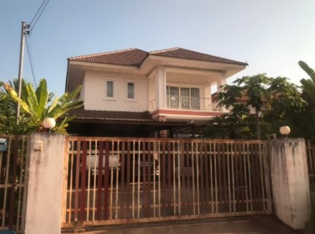 Single house Kalasin Mueang Kalasin Kalasin 2987640