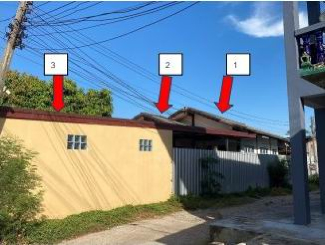บ้านเดี่ยว พิษณุโลก เมืองพิษณุโลก หัวรอ 1549405