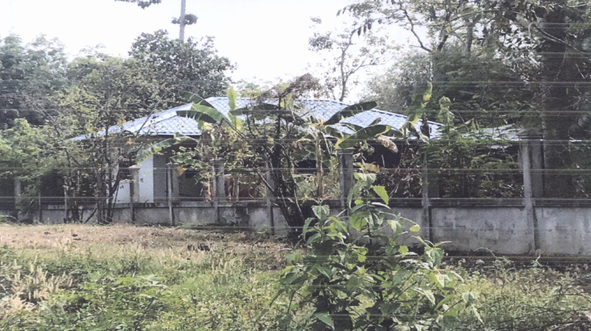 Single house Udon Thani Kut Chap Khon Yung 522000