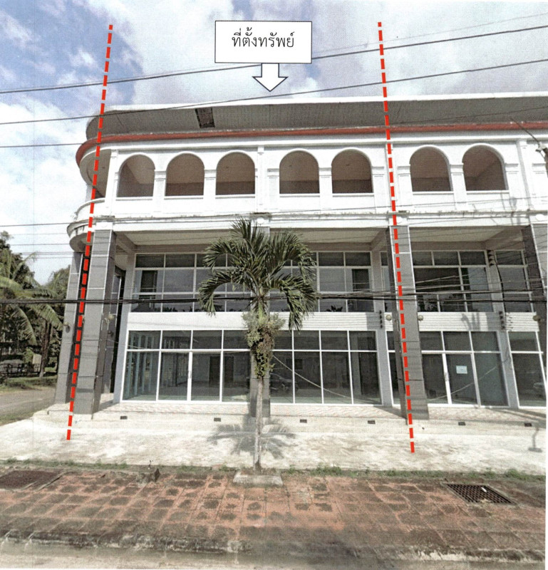 ทาวน์เฮ้าส์ พังงา กะปง ท่านา 6620000
