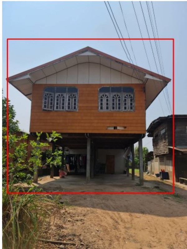 บ้านเดี่ยว อุดรธานี เมืองอุดรธานี หนองไฮ 509850