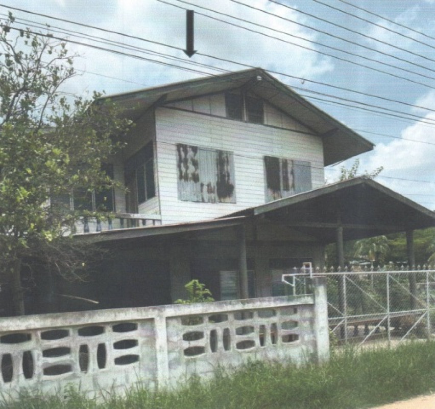 บ้านเดี่ยว ขอนแก่น ชนบท ชนบท 796230
