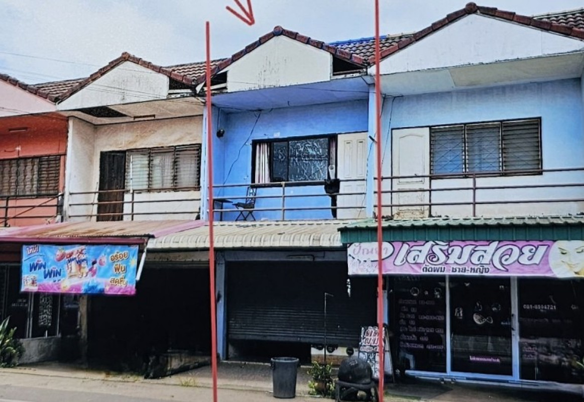 ทาวน์เฮ้าส์ อุดรธานี เมืองอุดรธานี หนองนาคำ 804960