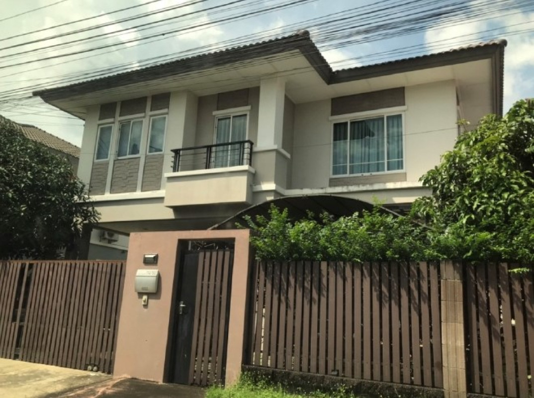 บ้านเดี่ยว กรุงเทพมหานคร ลาดกระบัง คลองสองต้นนุ่น 2760190