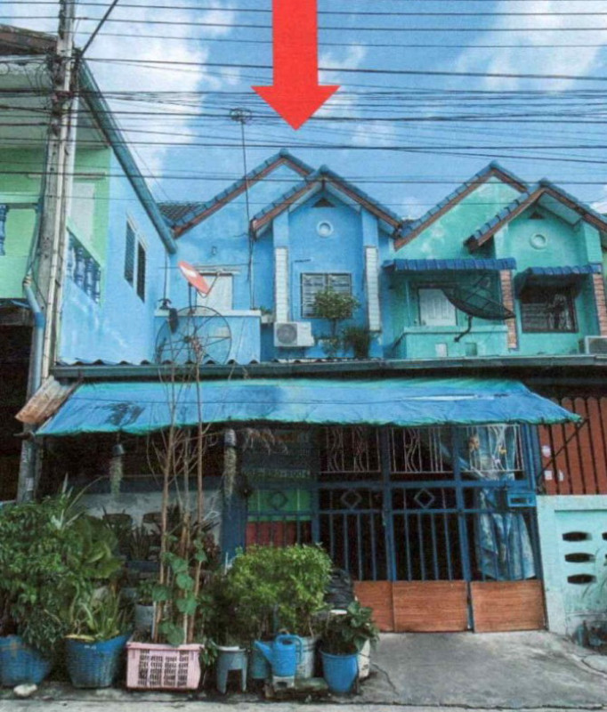 ทาวน์เฮ้าส์ ชลบุรี ศรีราชา บ่อวิน 1178950