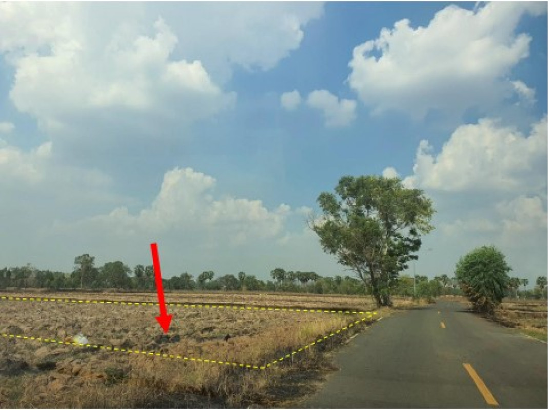 ที่ดินเปล่า ยโสธร คำเขื่อนแก้ว ลุมพุก 75500