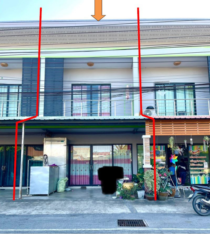 ทาวน์เฮ้าส์ ยโสธร ทรายมูล ทรายมูล 1370550