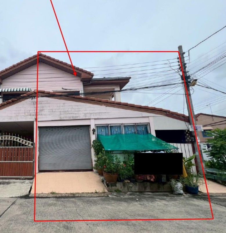 ทาวน์เฮ้าส์ กรุงเทพมหานคร มีนบุรี มีนบุรี 1937982