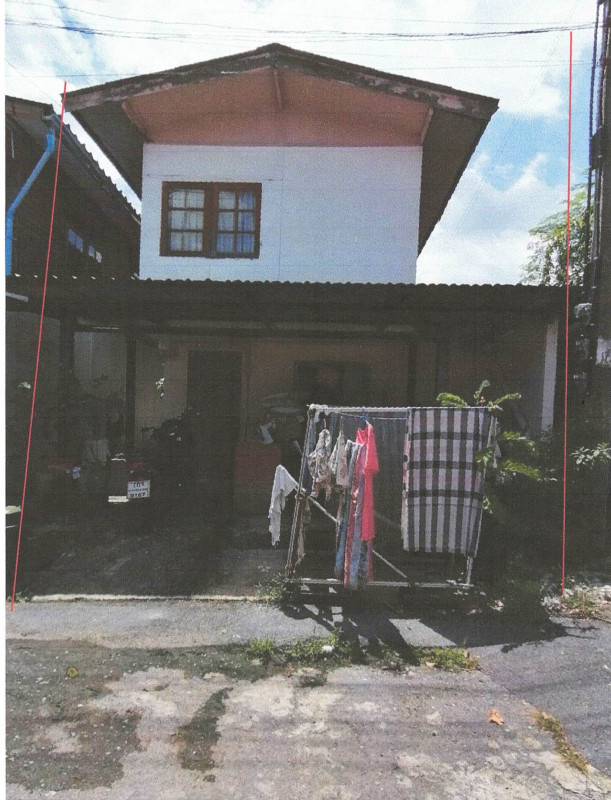 ทาวน์เฮ้าส์ กรุงเทพมหานคร ลาดกระบัง คลองสองต้นนุ่น 450480
