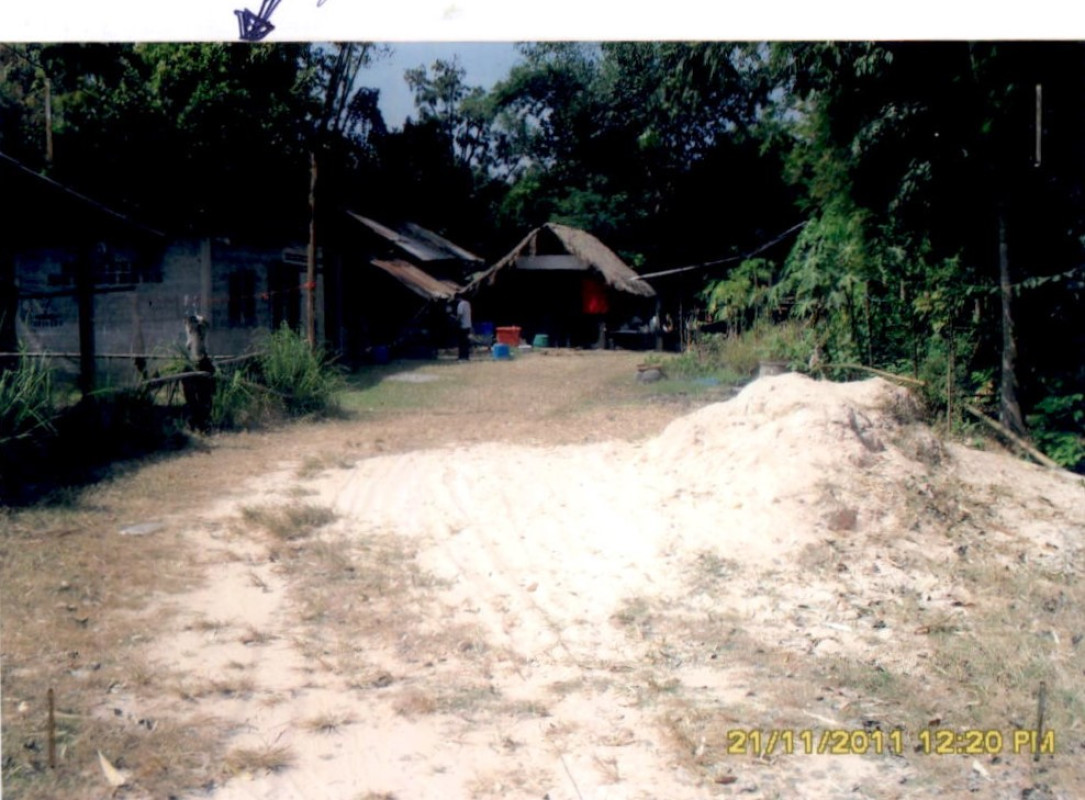 บ้านเดี่ยว กาฬสินธุ์ กมลาไสย โคกสมบูรณ์ 109710