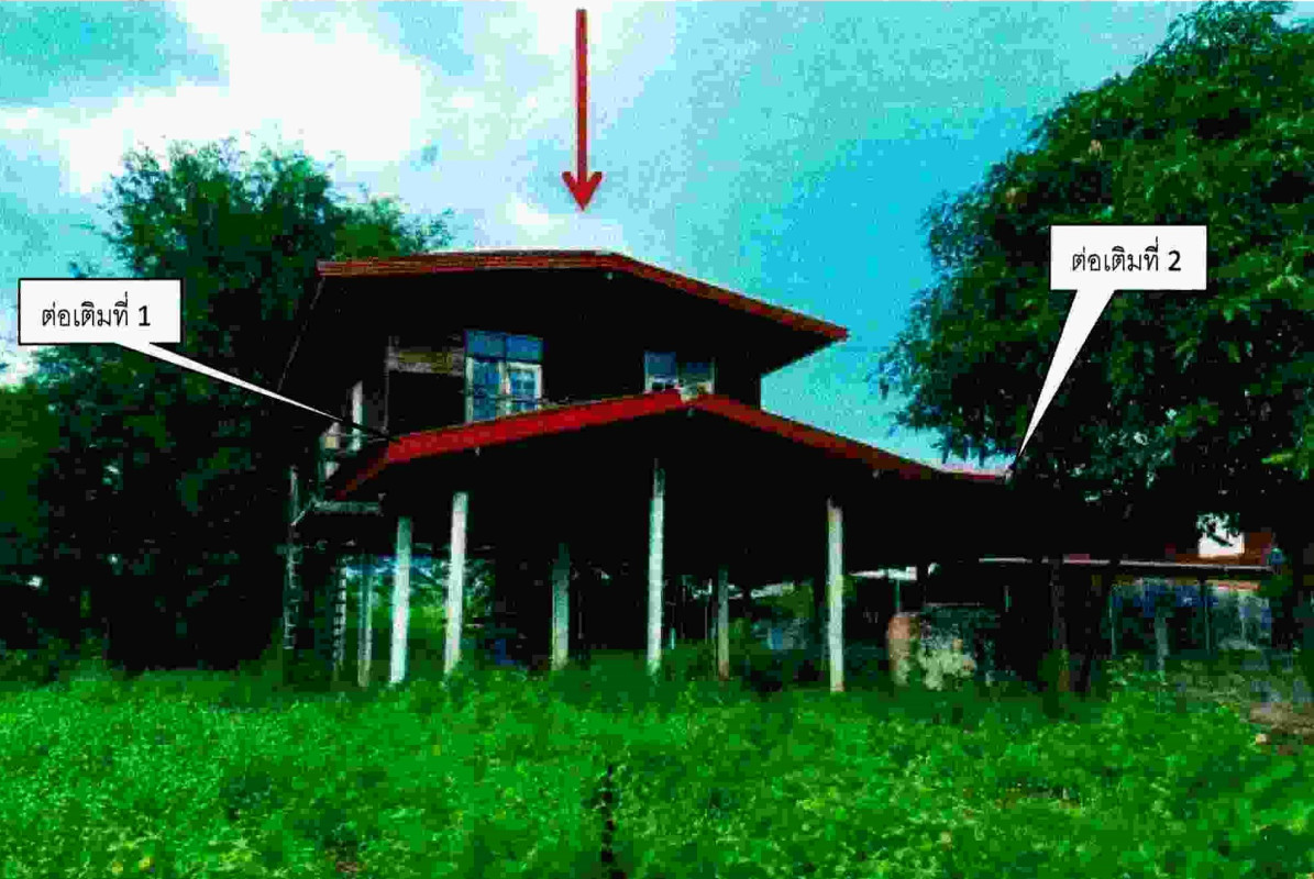 ทาวน์เฮ้าส์ หนองคาย เฝ้าไร่ หนองหลวง 227300