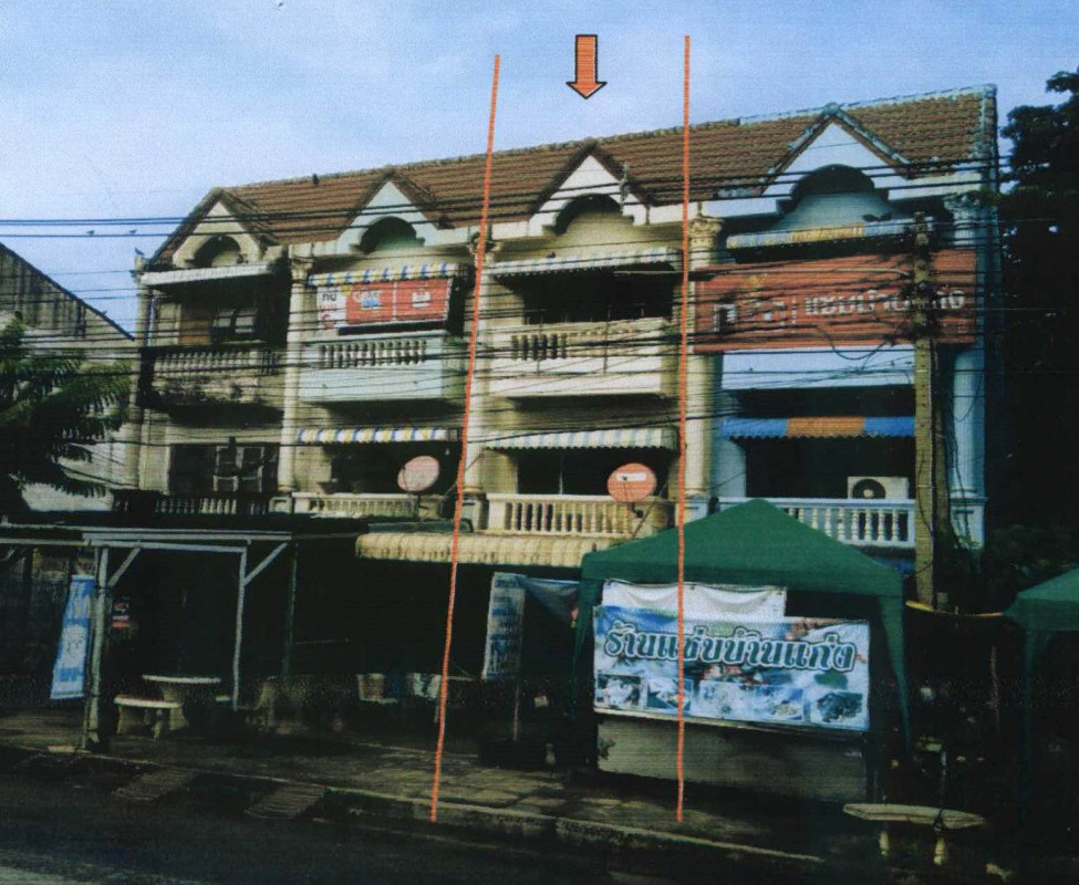 ทาวน์เฮ้าส์ นครสวรรค์ เมืองนครสวรรค์ วัดไทรย์ 1920000